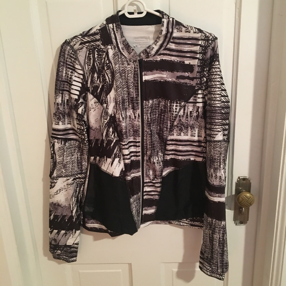 Layer8 Workout Jacket - image 1